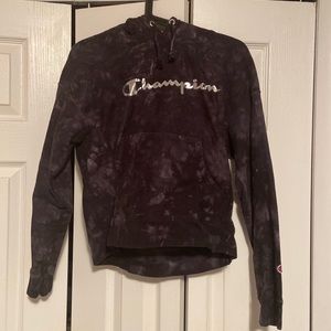Champion hoodie
